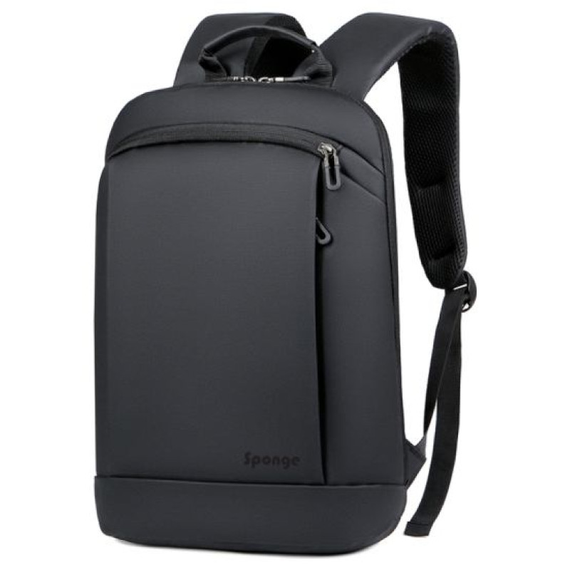 Sponge Thinbag Backpack 15,6 Black