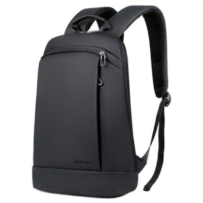 Sponge Thinbag Backpack 15,6 Black