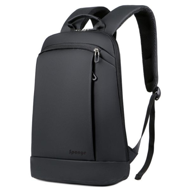Sponge Thinbag Backpack 15,6 Black