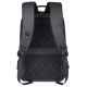 Sponge Thinbag Backpack 15,6 Black