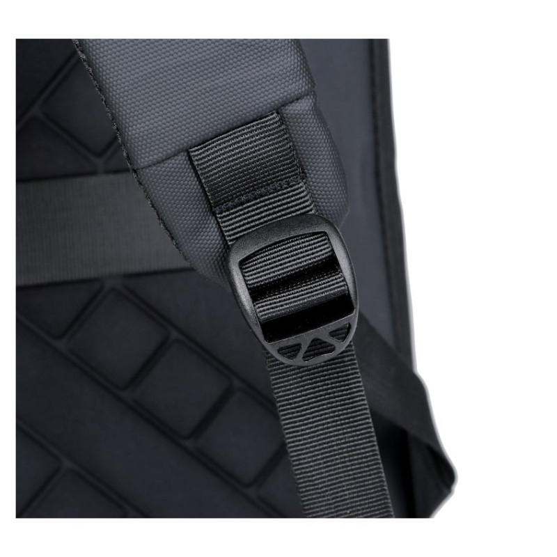 Sponge Thinbag Backpack 15,6 Black