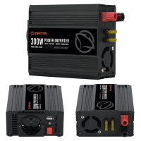 Manta MPI300M Power Inverter 300W DC to AC