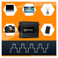 Manta MPI300M Power Inverter 300W DC to AC