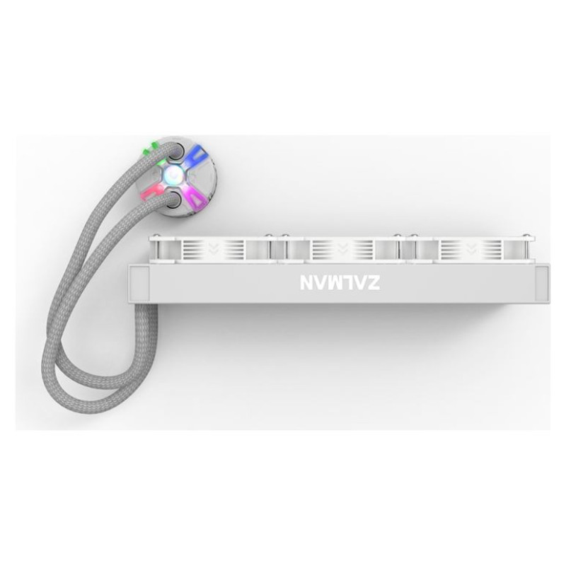 Zalman Reserator5 Z36 ARGB White (ZT1225ASM)