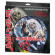 Subsonic Gaming Mouse Pad Iron Maiden Number Of The Beast