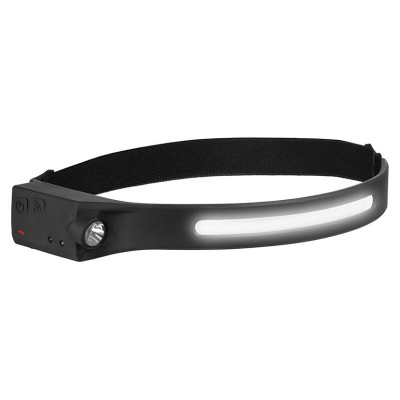 Tracer 47143 Move Motion Sensor Head Torch