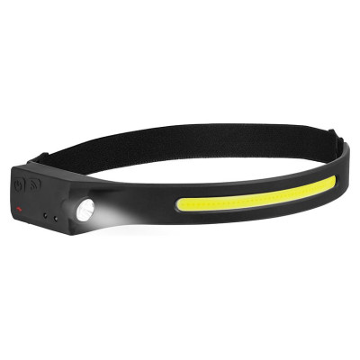 Tracer 47143 Move Motion Sensor Head Torch