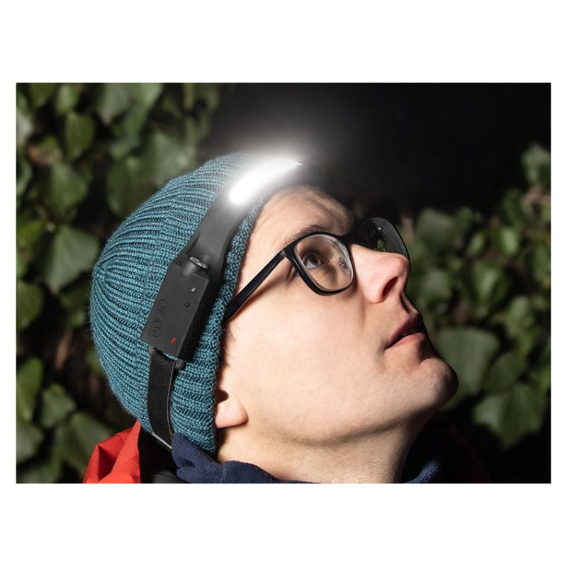 Tracer 47143 Move Motion Sensor Head Torch