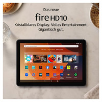 Amazon Fire HD 10 (2023) 32GB Black