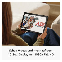 Amazon Fire HD 10 (2023) 32GB Black