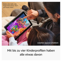 Amazon Fire HD 10 (2023) 32GB Black