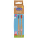 Peppa Pig 2 pcs 2175