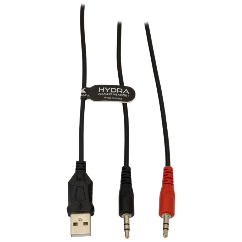 Baracuda BGH-021 Hydra Black