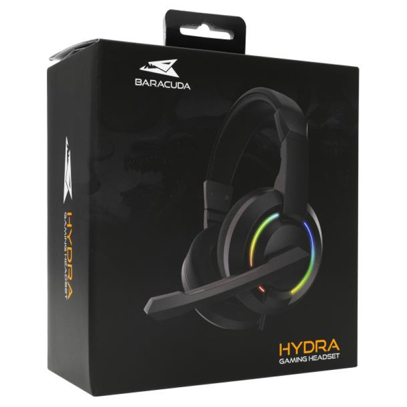 Baracuda BGH-021 Hydra Black