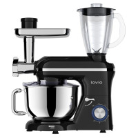 Lovio LVSTM02PBK ChefAssistant Plus Black