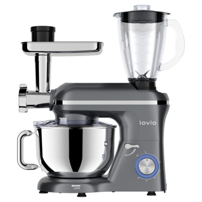 Lovio LVSTM02PGY ChefAssistant Plus Gray