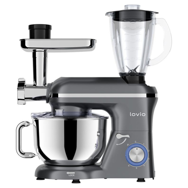 Lovio LVSTM02PGY ChefAssistant Plus Gray