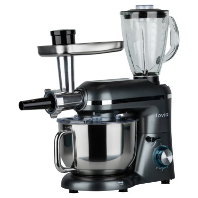 Lovio LVSTM02PGY ChefAssistant Plus Gray