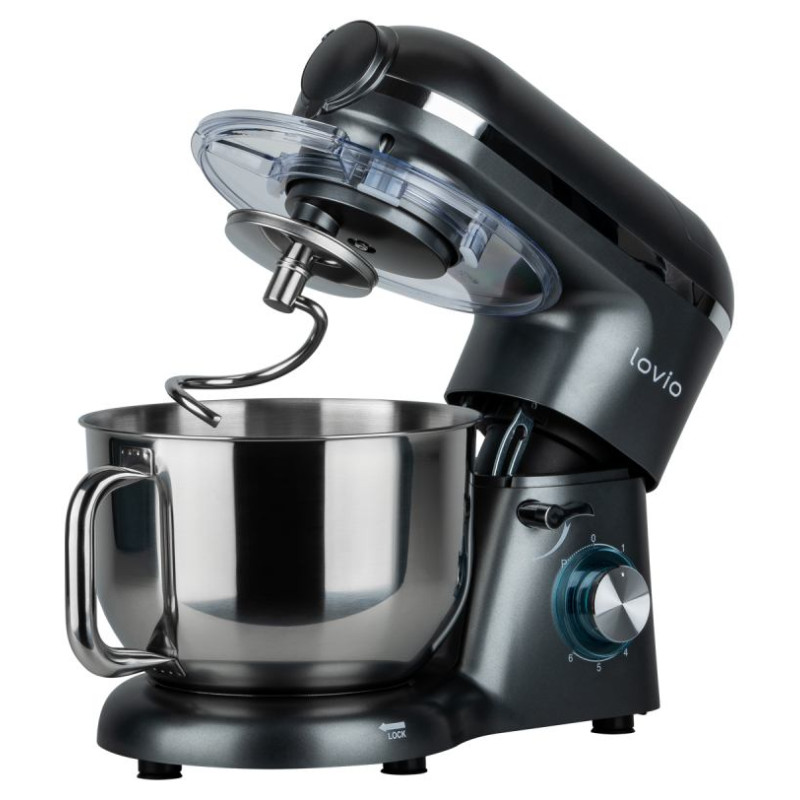 Lovio LVSTM02PGY ChefAssistant Plus Gray