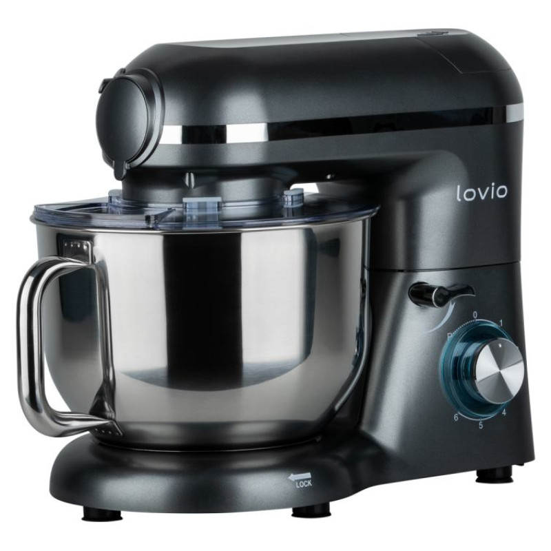 Lovio LVSTM02PGY ChefAssistant Plus Gray