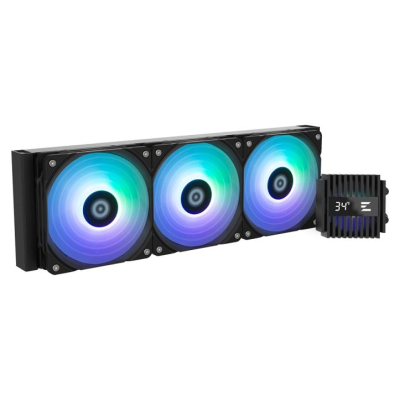 Zalman Alpha2 A36 360mm Black