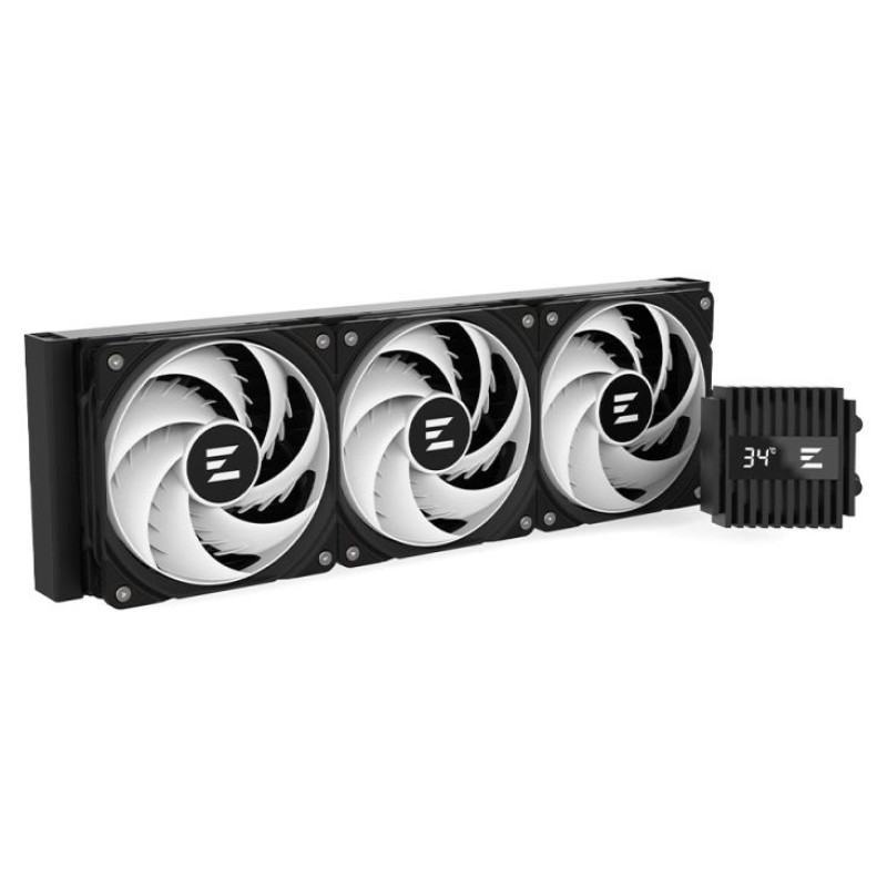 Zalman Alpha2 A36 360mm Black