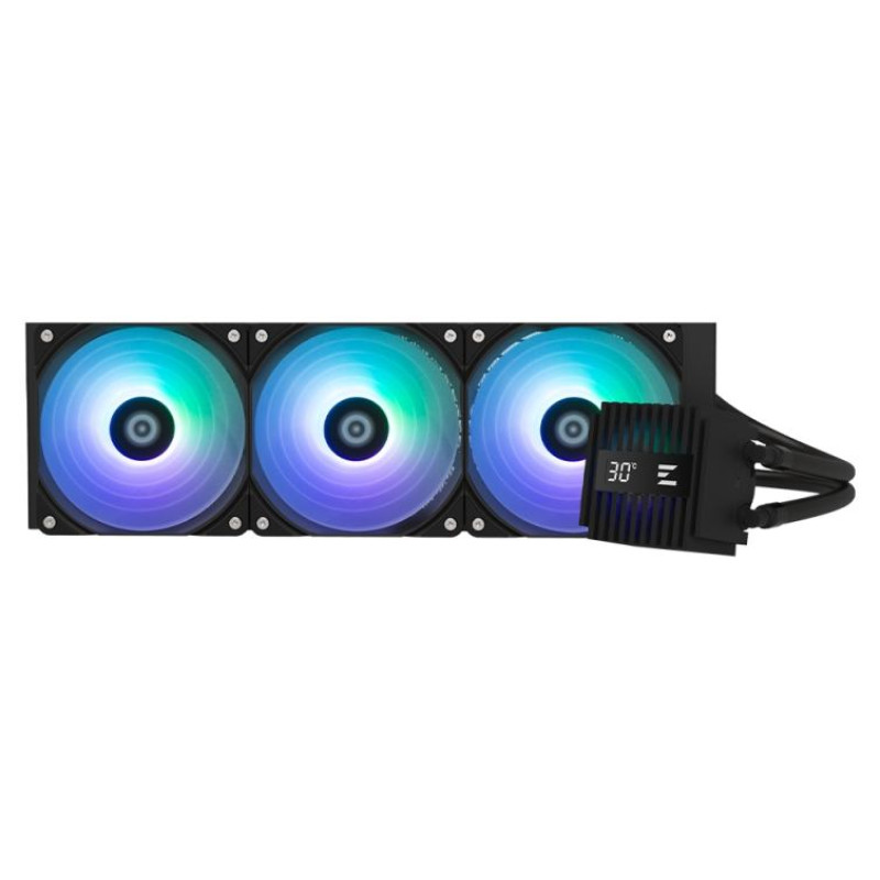 Zalman Alpha2 A36 360mm Black