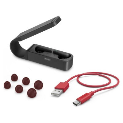Hama 00184103 Spirit Pocket Headset True Wireless Stereo (TWS)