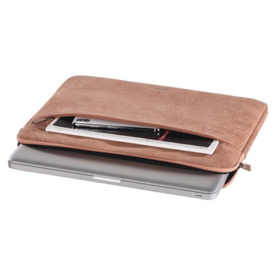 Hama 00217188 Laptop sleeve Hama Cali 15.6 orange
