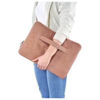 Hama 00217188 Laptop sleeve Hama Cali 15.6 orange
