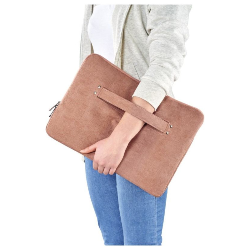 Hama 00217188 Laptop sleeve Hama Cali 15.6 orange