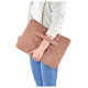 Hama 00217188 Laptop sleeve Hama Cali 15.6 orange