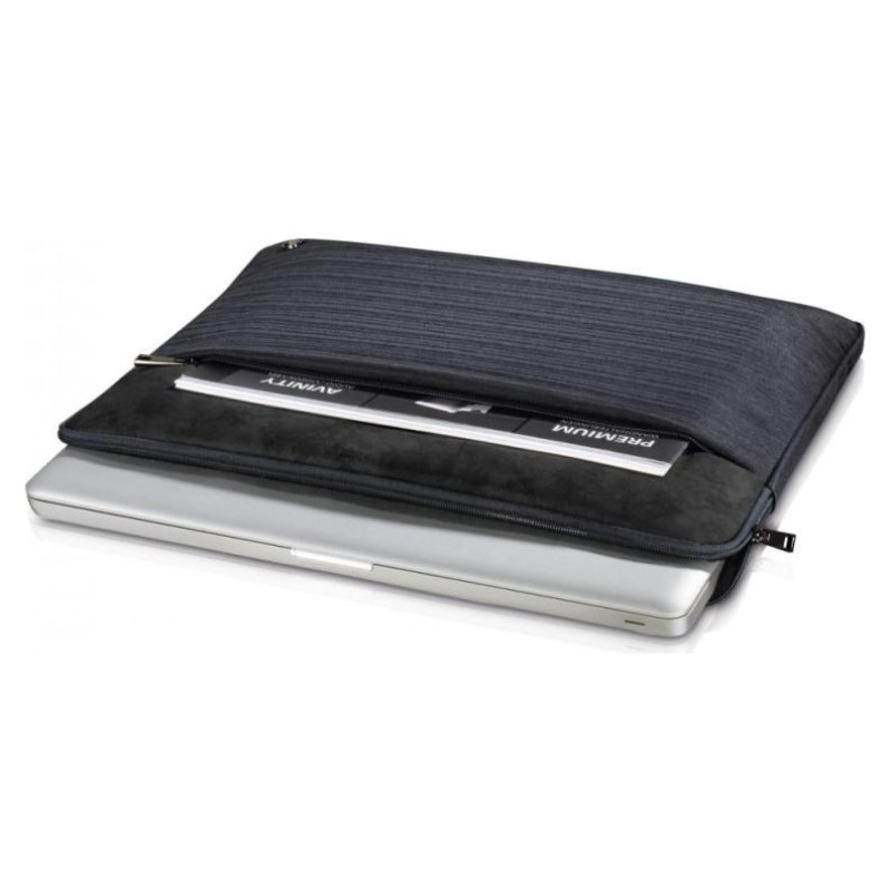 Hama 00185660 Tayrona Sleeve 14.1 Dark Grey