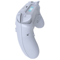 Subsonic Wireless Led Controller White for PS4/PC