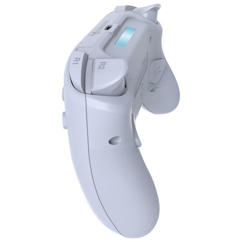 Subsonic Wireless Led Controller White for PS4/PC