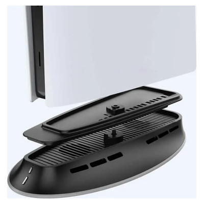 Subsonic Cooling LED stand for PS5 and PS5 Slim