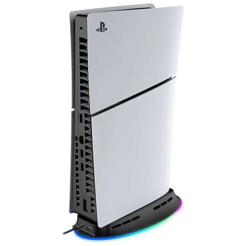 Subsonic Cooling LED stand for PS5 and PS5 Slim