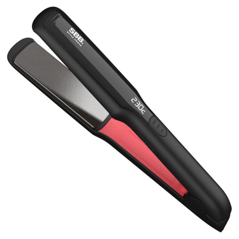 Sbb. SBST-2000-EU Straight Up Shine XL Ceramic Hair Straightener