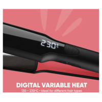 Sbb. SBST-2000-EU Straight Up Shine XL Ceramic Hair Straightener