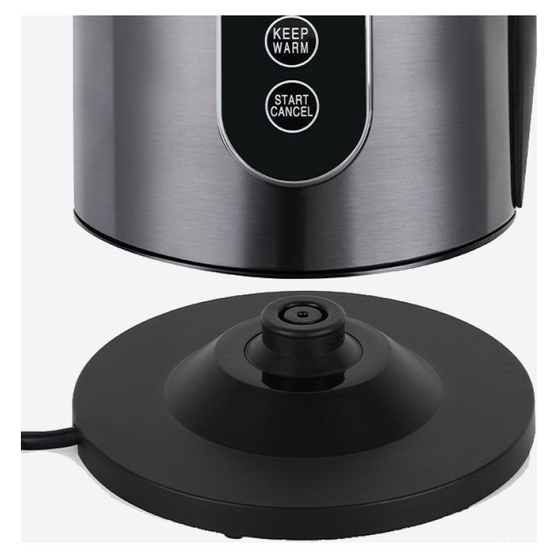 Lovio LVSEK001 Stainless Steel Electric Kettle