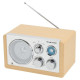 Denver TR-63 Light Wood
