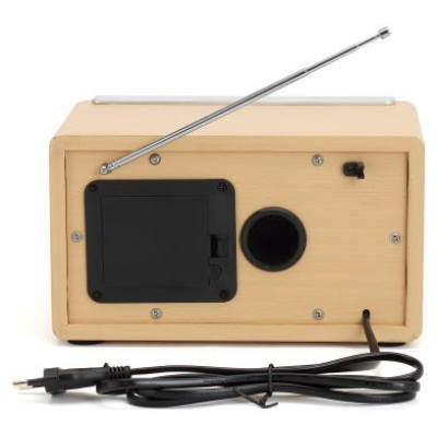 Denver TR-63 Light Wood