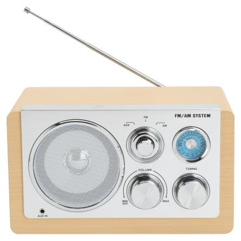 Denver TR-63 Light Wood