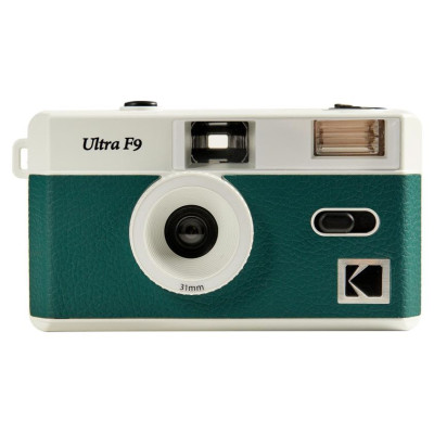 Kodak ULTRA F9 Dark Night Green