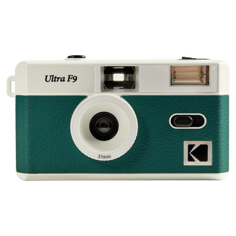Kodak ULTRA F9 Dark Night Green
