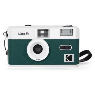 Kodak ULTRA F9 Dark Night Green