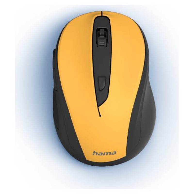 Hama 00173029 MW-400 V2 Yellow
