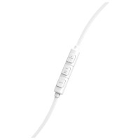 Hama 00184136 Intense Headphones In-Ear White