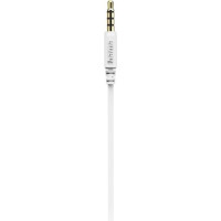 Hama 00184136 Intense Headphones In-Ear White