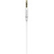 Hama 00184136 Intense Headphones In-Ear White